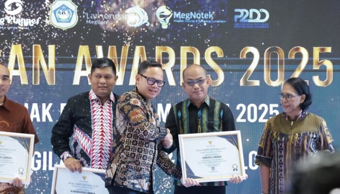 ‎Peran Strategis TNI Dalam Pembangunan, Dandim Lamongan Raih Apresiasi Kontribusi PAD