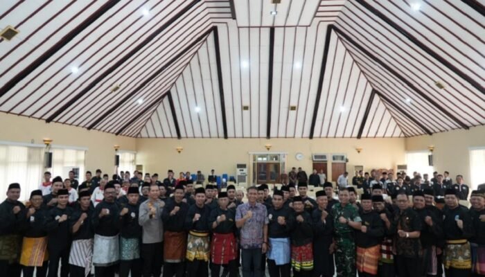 Endro Resmi Pimpin IPSI Bojonegoro, Target Prestasi Melesat