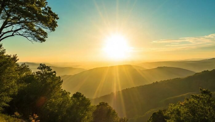 Cuaca Bojonegoro Hari Ini: Cerah Berawan, Suhu Naik-Turun