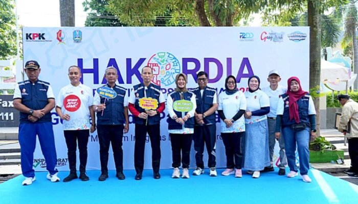 Parkir Non Tunai Resmi Diluncurkan, Bojonegoro Gaspol Lawan Pungli