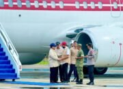 Presiden Turun Tangan, Prabowo Pastikan Akses dan Bantuan untuk Aceh