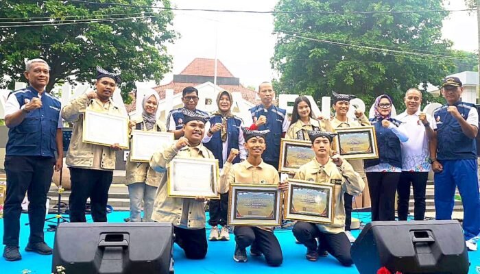 Prestasi Gemilang, 5 OPD Bojonegoro Sabet Predikat A SAKIP 2025