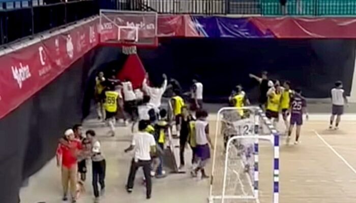 ASN Bojonegoro Adu Jotos di Futsal, Ada Sanksi Menanti