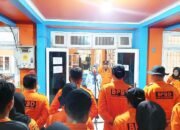 Bojonegoro Kirim Puluhan Ton Bantuan untuk Sumatera