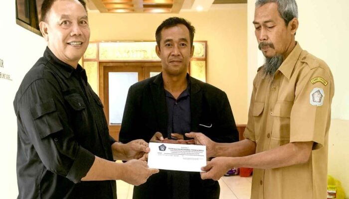 PJI Lamongan Datangi Dinas PMD: Siap Edukasi Desa Lawan Oknum Wartawan Nakal