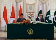 Prabowo Tegas Soal Palestina, Pakistan Beri Sambutan Luar Biasa