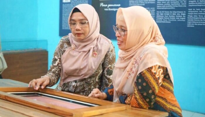 Ungkap Misteri Sangiran Sragen, Dekranasda Bojonegoro Dapat Banyak Wawasan Baru