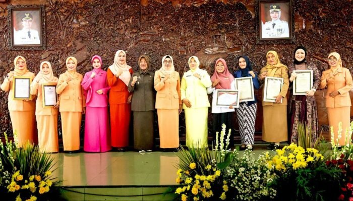 Refleksi DWP Bojonegoro: Perempuan Pilar Bangsa, Ini Pesan Pentingnya