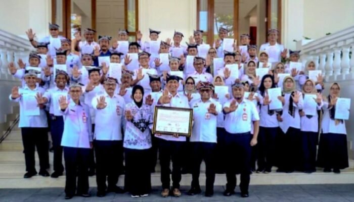 Jelang 2026, Pemkab Bojonegoro Kencangkan Sabuk Integritas