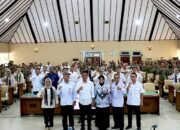 Gatramas Bojonegoro Diluncurkan, Sistem Pelaporan Ketertiban Kini Terintegrasi Provinsi dan Nasional