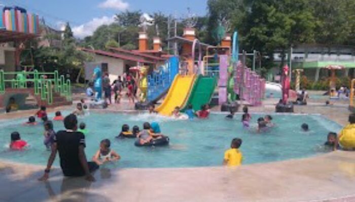 Wisata Dander Waterpark Berubah Total, Fasilitas Baru Bikin Anak-Anak Susah Pulang