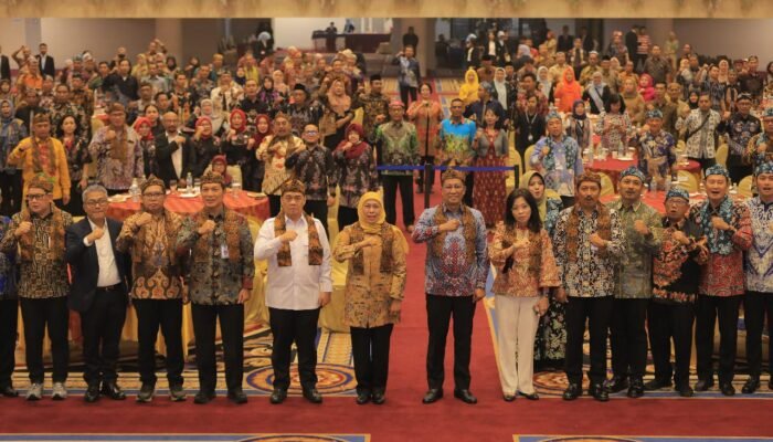 100 Persen Tuntas, Keadilan Restoratif Resmi Dimulai dari Desa di Jatim