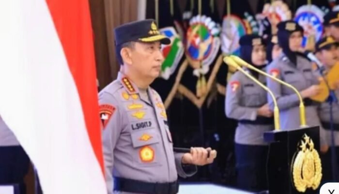 ‎Kapolri Terbitkan Perpol Baru, Polemik Penempatan Polisi Aktif Di Jabatan Sipil Mengemuka