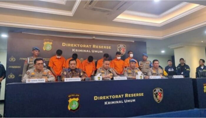 ‎Enam Oknum Yanma Polri Diseret Ke Sidang Etik, Kasus Dikawasan Kalibata