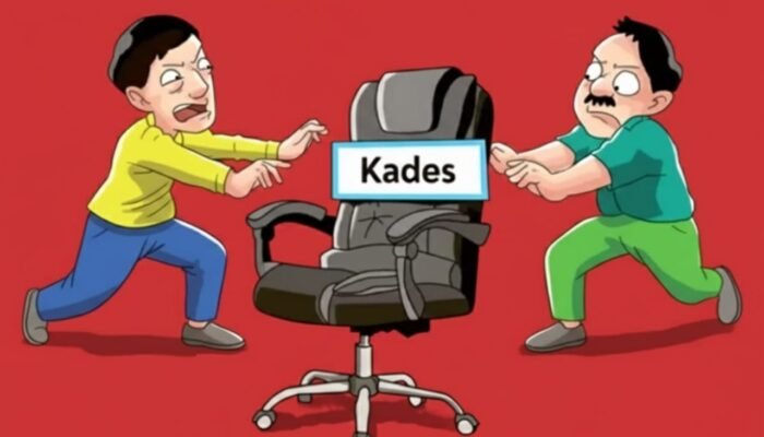 Camat Sugihwaras Bojonegoro Tegaskan: Pilkades Selesai Tidak Boleh Ada Perpecahan