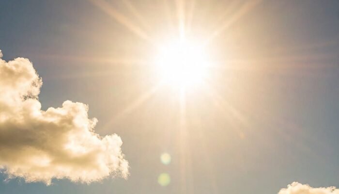 Prakiraan Cuaca Bojonegoro Berawan Seharian, Suhu Siang Capai 32°C