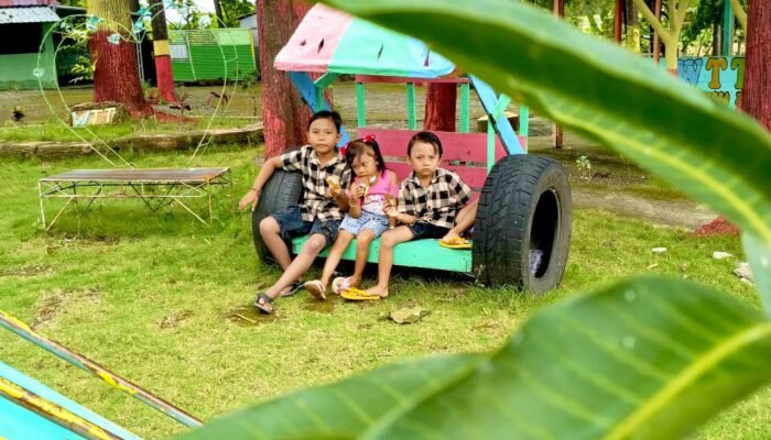 WTT Sugihwaras Bojonegoro, Tempat Liburan Edukatif Favorit Keluarga