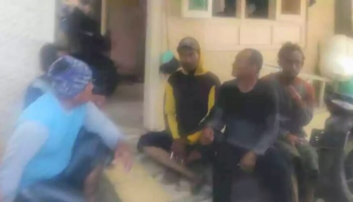 ‎Deru Laut Dan Harapan Yang Tersisa, Terjadi Peristiwa Tengelamnya Nelayan Asal Lamongan ‎