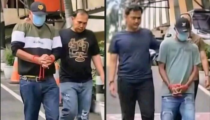 ‎Brutal Dua Debt Collector Rampas STNK Dan Aniaya Sopir Di Depok