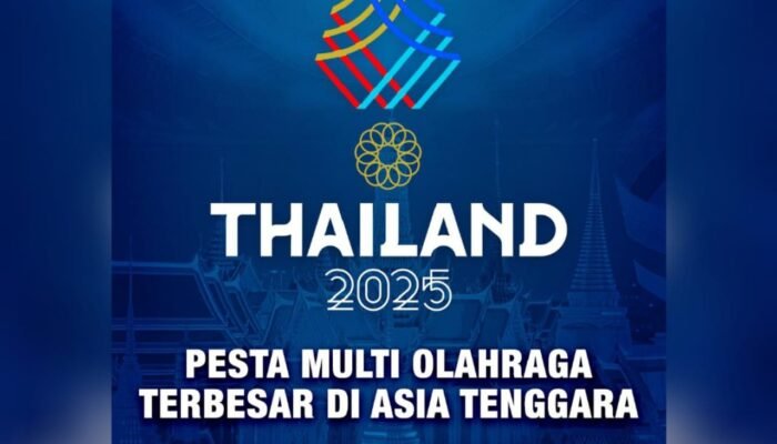 SEA Games 2025: Indonesia Jaga Jarak dari Vietnam, 43 Emas Diraih