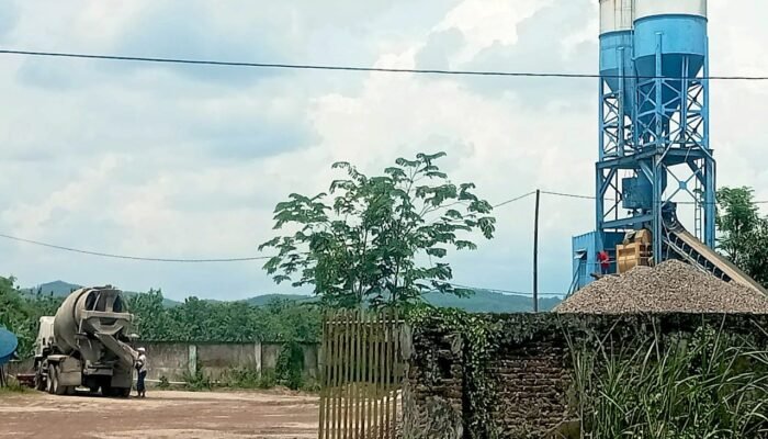 Soal Izin Batching Plant Sumengko, Konsistensi Penegakan Perda Bojonegoro Diuji