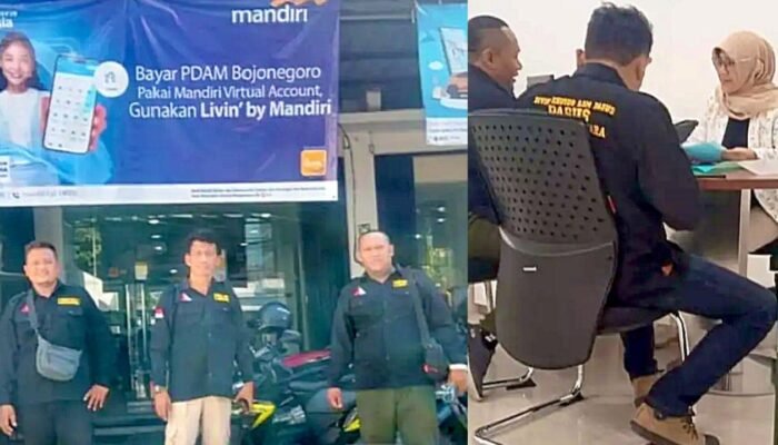 Kasus Sertifikat Ditahan, Bank Mandiri Bojonegoro Ditekan Nasabah