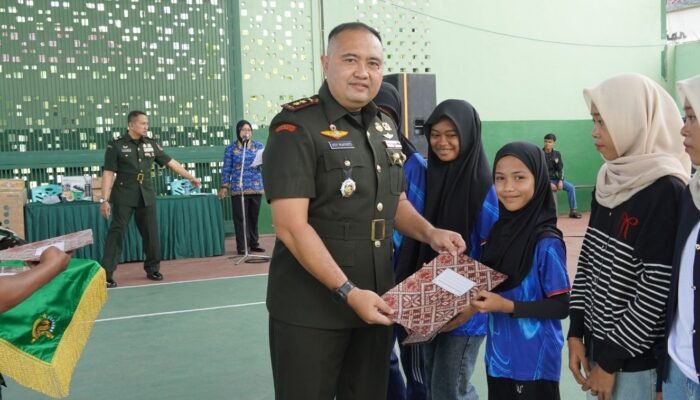Dandim Bojonegoro Pimpin Upacara Peringatan Hari JuangTNI AD Tahun 2025