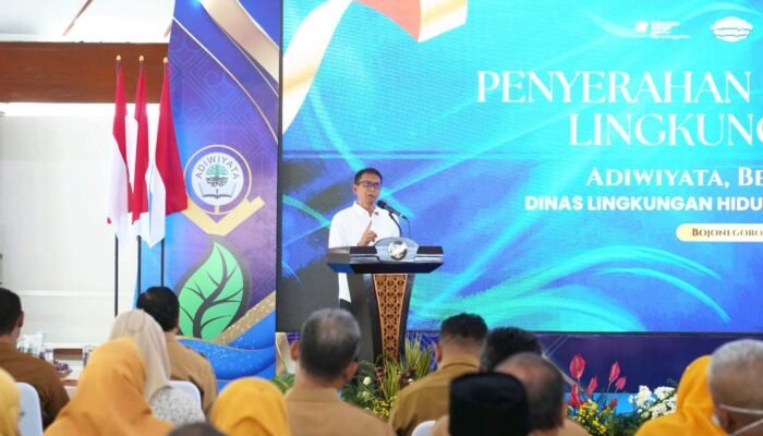 292 Sekolah Adiwiyata di Bojonegoro, Pemkab Dorong Aksi Nyata