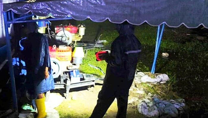 Antisipasi Banjir Kota, Bojonegoro Tambah Pompa Kapasitas Jumbo