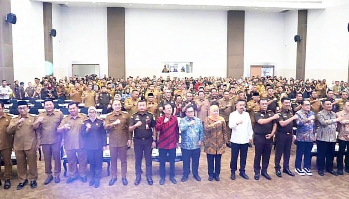 Dari Unair Surabaya, Bupati Bojonegoro Komitmen Dorong Restorative Justice