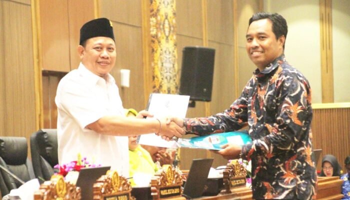 DPRD Bojonegoro Sepakat, KTR Naik Status Jadi Perda Tahun 2025