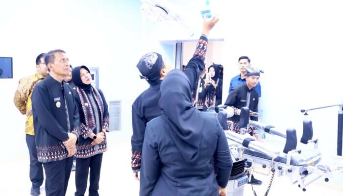 Bupati Wahono Resmikan RSUD Temayang, Layanan Kesehatan Selatan Bojonegoro Naik Kelas
