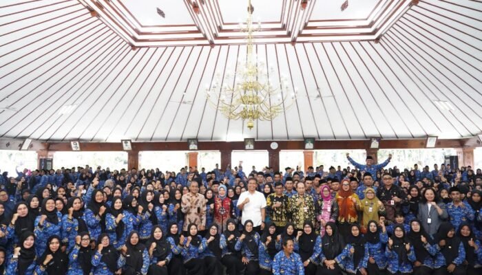 Pemkab Bojonegoro Perpanjang Masa Kerja 385 PPPK, Syarat Kinerja Jadi Kunci Utama
