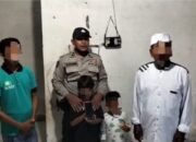 ‎Bocah 8 Tahun Hafal Nomor Darurat 110, Polisi Pastikan Keamanan Ke Rumahnya