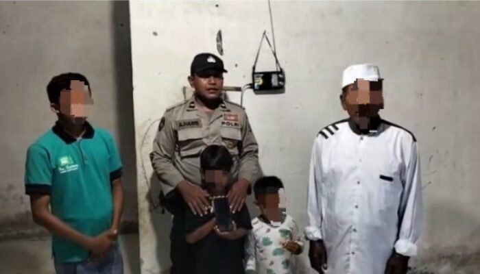 ‎Bocah 8 Tahun Hafal Nomor Darurat 110, Polisi Pastikan Keamanan Ke Rumahnya