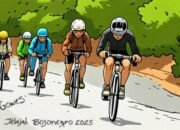 Siap-Siap, 3.000 Peserta Bakal Serbu di Gowes Jelajah Bojonegoro 2025, Rutenya Menantang