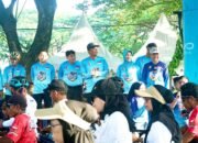 Bupati Lepas Ribuan Pesepeda, GJB Jadi Magnet Sport Tourism Bojonegoro