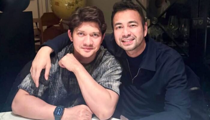 Raffi Ahmad dan Iko Uwais Donasikan Pendapatan Film Timur untuk Korban Bencana