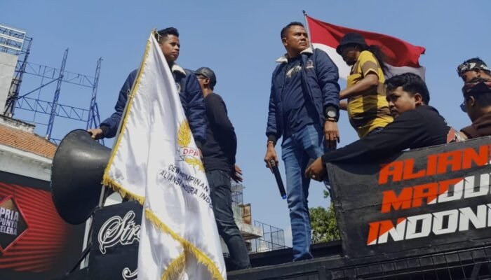 Rabu 24 Desember, AMI Turun Besar-Besaran di Polda Jatim