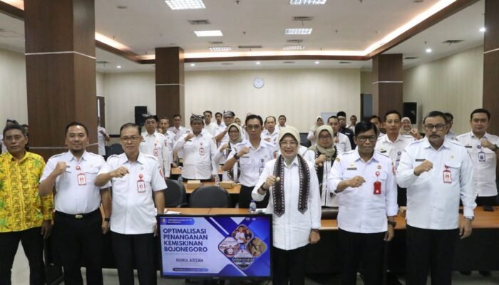 Pemkab Bojonegoro Libatkan Akademisi, UMKM Jadi Kunci Tekan Kemiskinan