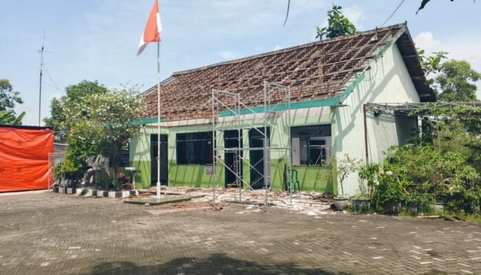 Kantor Koramil Pucuk Direnovasi, Wujud Perhatian TNI Terhadap Kenyamanan Prajurit