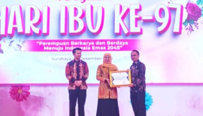Perlindungan Perempuan dan Anak di Bojonegoro Berbuah Penghargaan