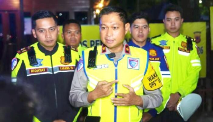 2,1 Juta Kendaraan Melintas, Korlantas Prediksi Puncak Arus Balik Nataru