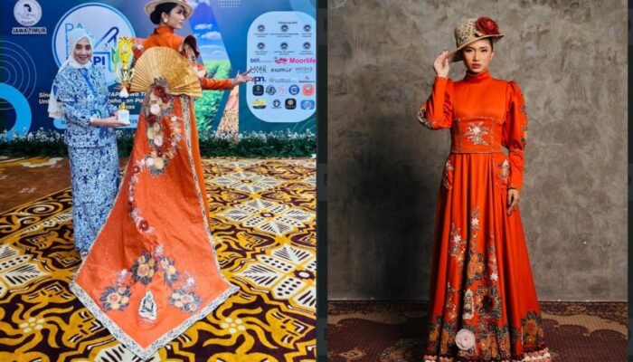 Batik Bojonegoro Naik Kelas, Desainer Arva Raih Prestasi Internasional