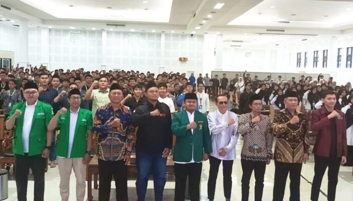 Bukan Sekedar Seminar, LDII Kota Kediri Matangkan Mental Pemimpin Muda