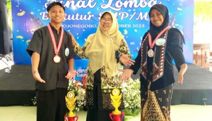 Cara Guru di Balen Bojonegoro Tanamkan Cinta Budaya Jawa ke Murid