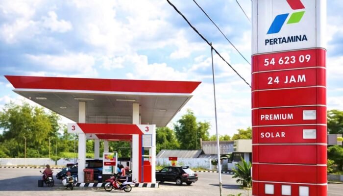 Pelayanan SPBU Sugihan Jatirogo Tuban Diklaim Transparan dan Sesuai Regulasi