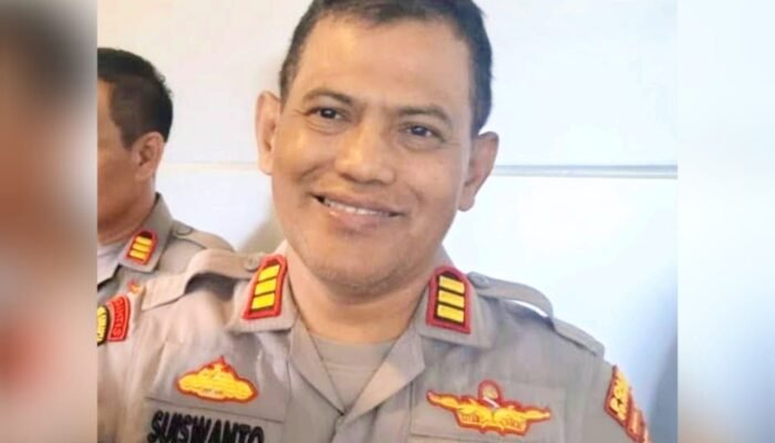 AKP Mat Suiswanto: Tahun Baru Bukan Alasan Bikin Onar, Kedungadem Harus Aman dan Damai