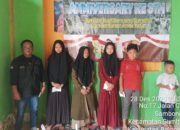 Anniversery Ke 3 Media Online News Satumenit Gelar Doa bersama dan Santunan Anak Yatim