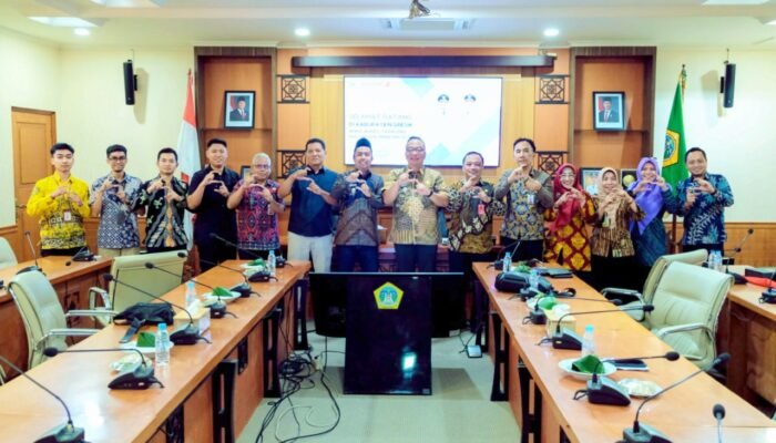 Gresik Punya Aplikasi GUS, Data Stunting Sampai Tingkat Desa